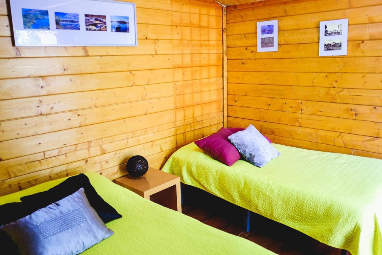 Bungalow "A Choupana" - Quinta Da Carvoica - Vale Pradinhos Vale de Pradinhos Ngoại thất bức ảnh