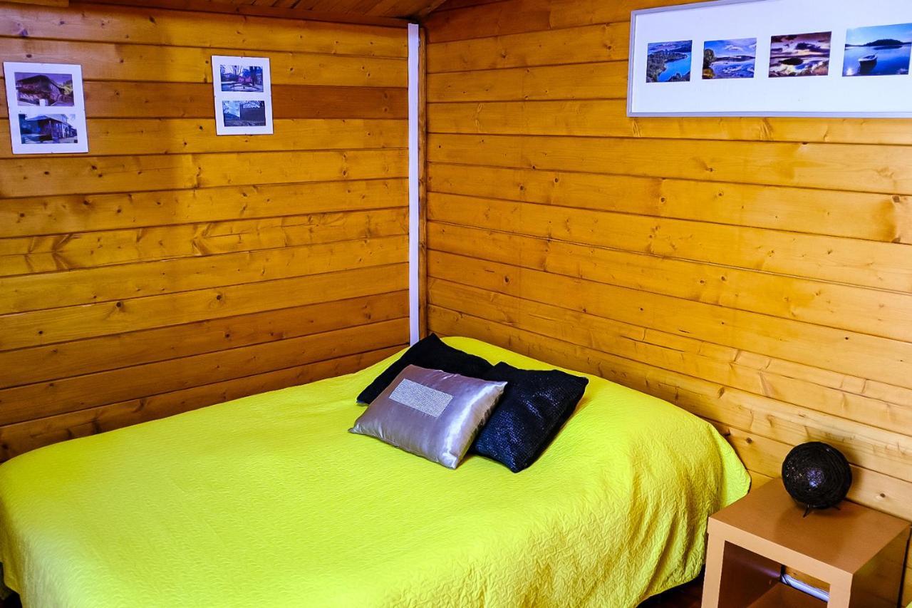 Bungalow "A Choupana" - Quinta Da Carvoica - Vale Pradinhos Vale de Pradinhos Ngoại thất bức ảnh