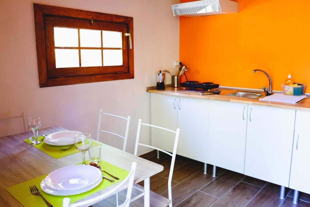 Bungalow "A Choupana" - Quinta Da Carvoica - Vale Pradinhos Vale de Pradinhos Ngoại thất bức ảnh