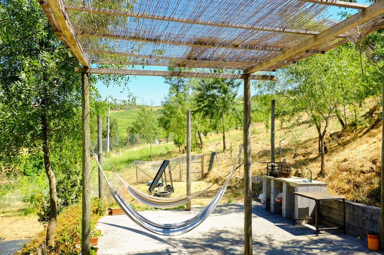 Bungalow "A Choupana" - Quinta Da Carvoica - Vale Pradinhos Vale de Pradinhos Ngoại thất bức ảnh
