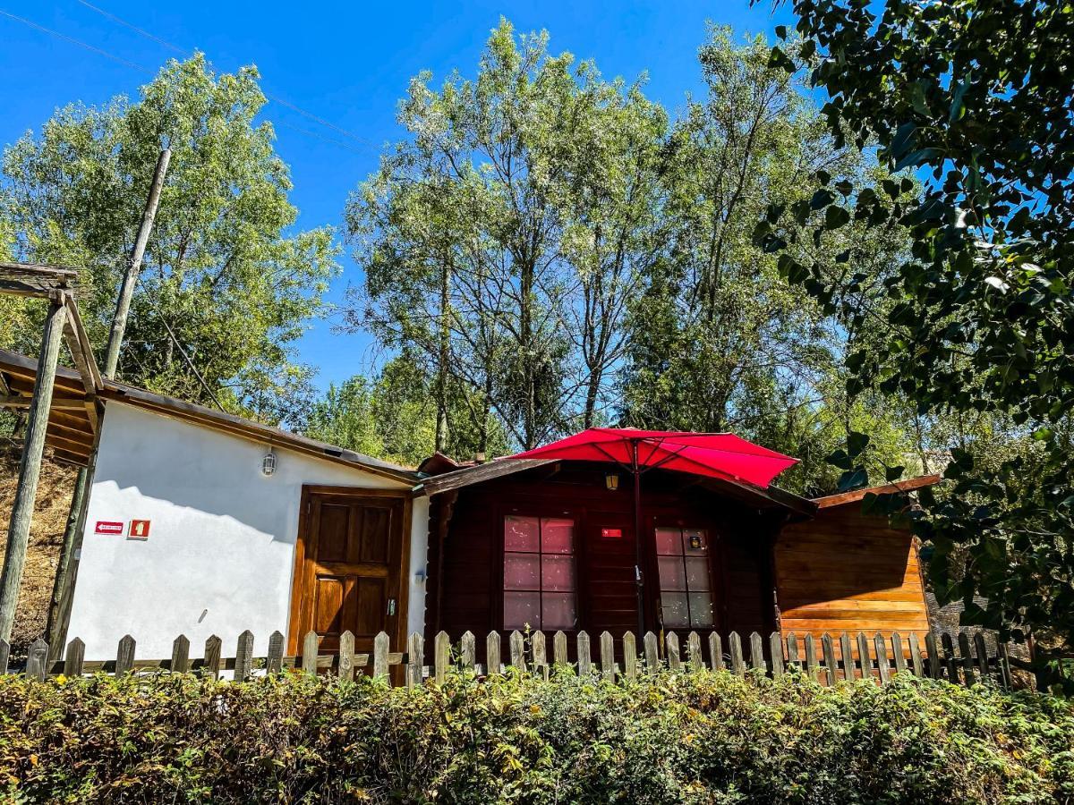 Bungalow "A Choupana" - Quinta Da Carvoica - Vale Pradinhos Vale de Pradinhos Ngoại thất bức ảnh