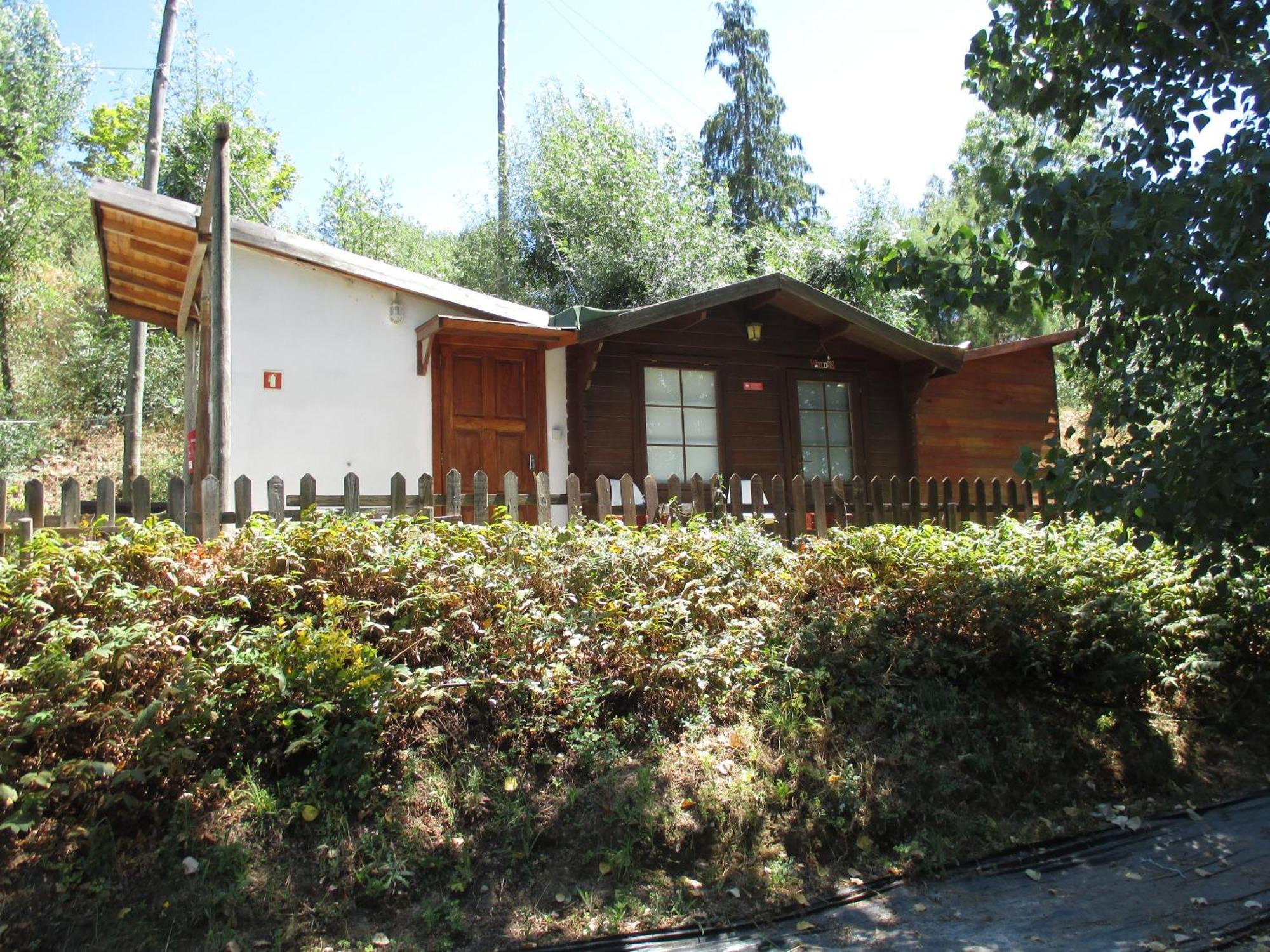 Bungalow "A Choupana" - Quinta Da Carvoica - Vale Pradinhos Vale de Pradinhos Ngoại thất bức ảnh
