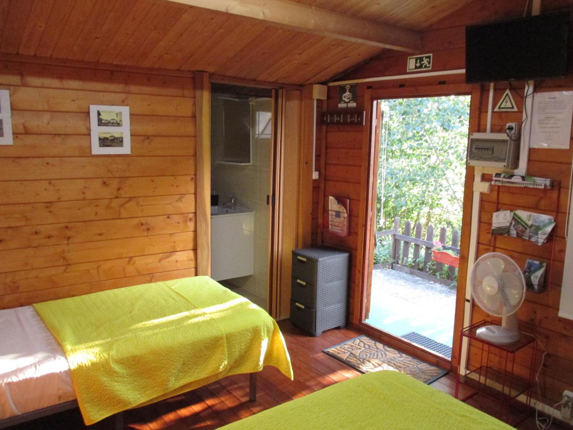 Bungalow "A Choupana" - Quinta Da Carvoica - Vale Pradinhos Vale de Pradinhos Ngoại thất bức ảnh