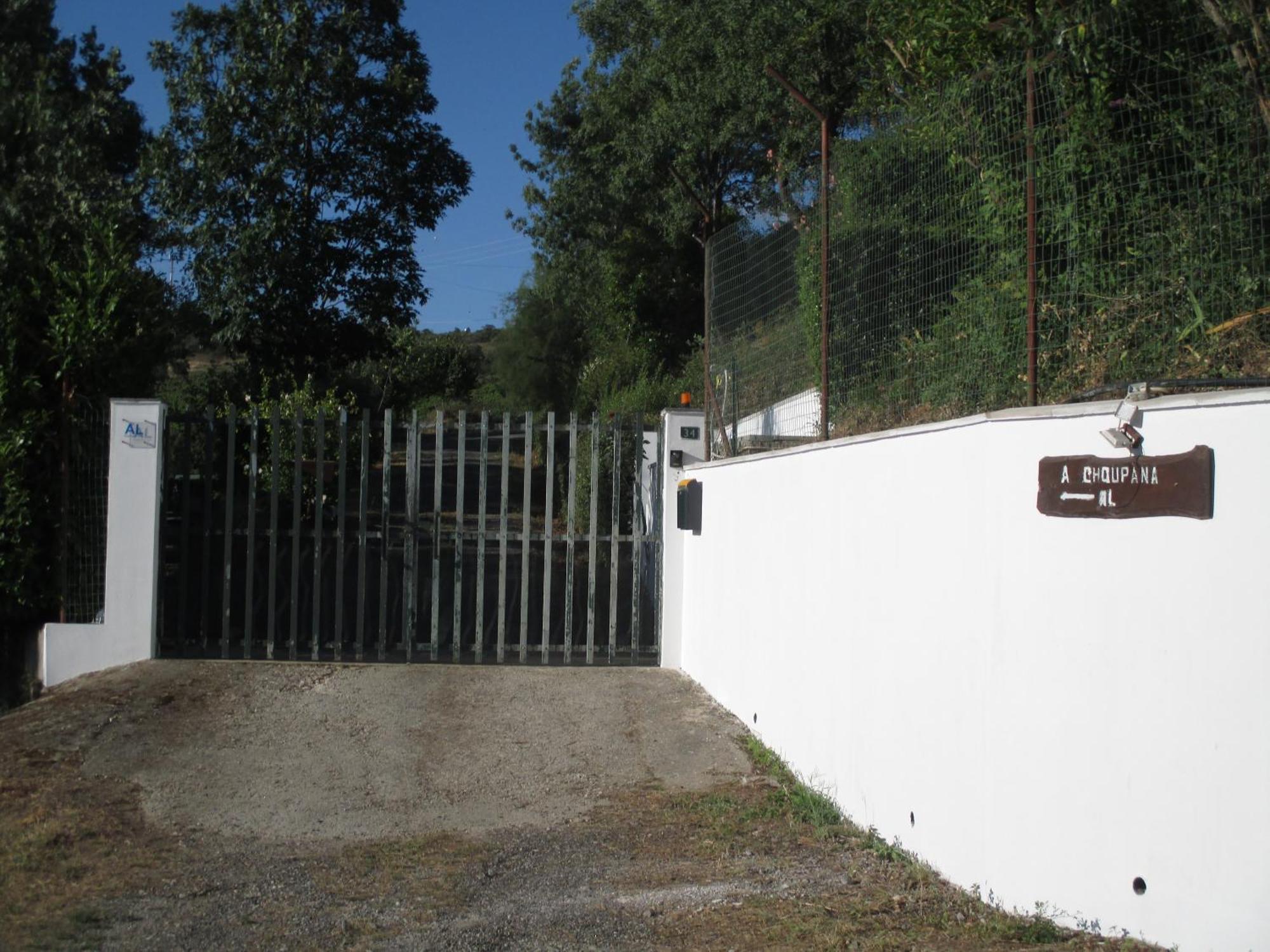 Bungalow "A Choupana" - Quinta Da Carvoica - Vale Pradinhos Vale de Pradinhos Ngoại thất bức ảnh